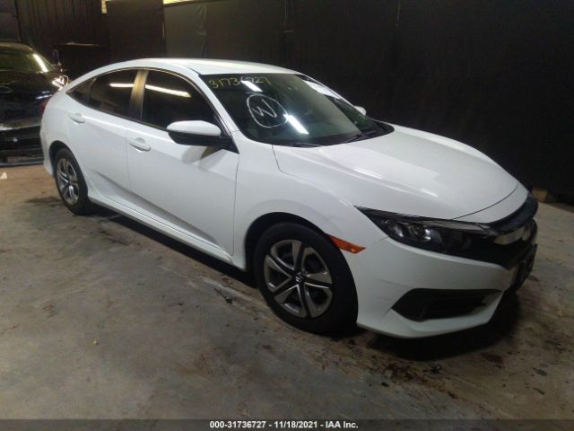 honda civic sedan 2018 2hgfc2f56jh522310