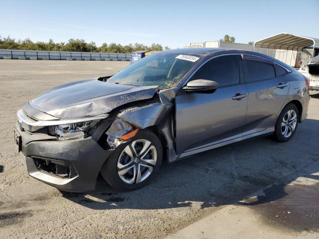 honda civic lx 2018 2hgfc2f56jh524705