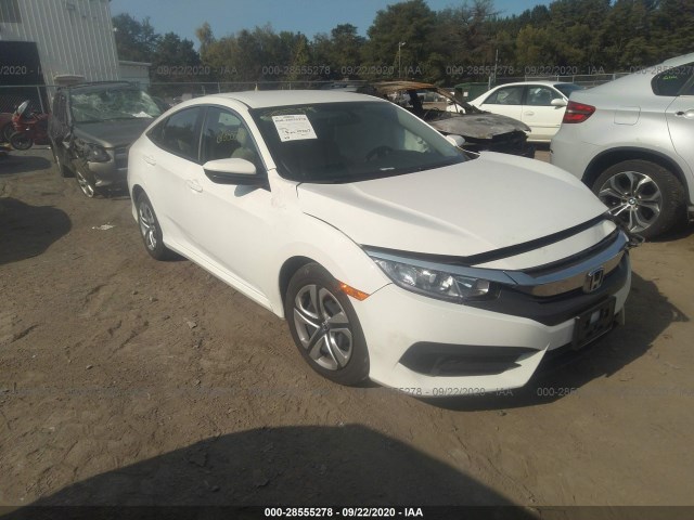 honda civic sedan 2018 2hgfc2f56jh526955