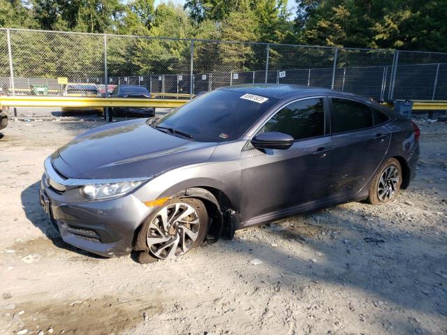 honda civic lx 2018 2hgfc2f56jh553377