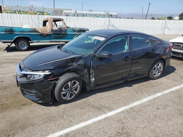 honda civic lx 2018 2hgfc2f56jh563150