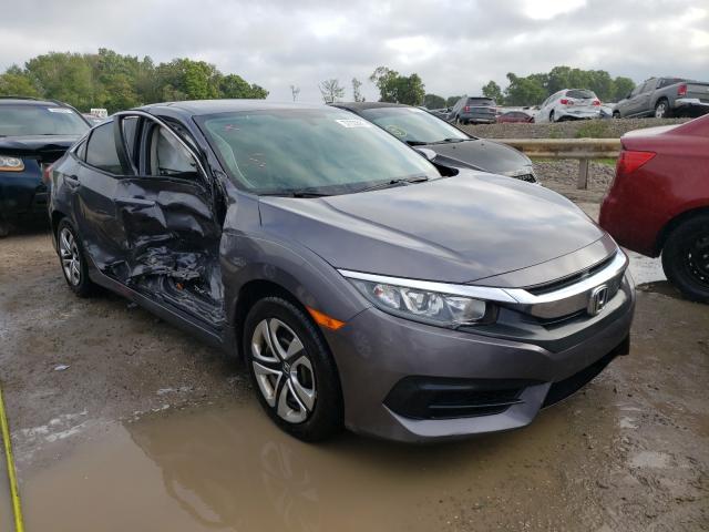 honda civic lx 2018 2hgfc2f56jh563570