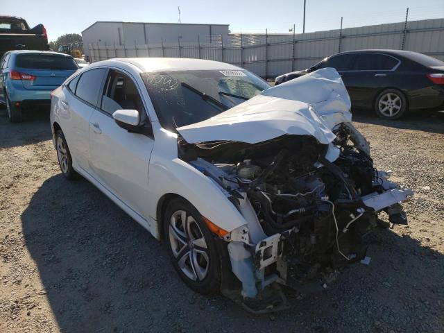 honda civic lx 2018 2hgfc2f56jh566503