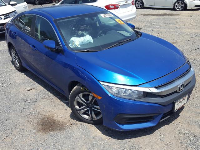 honda civic lx 2018 2hgfc2f56jh575928