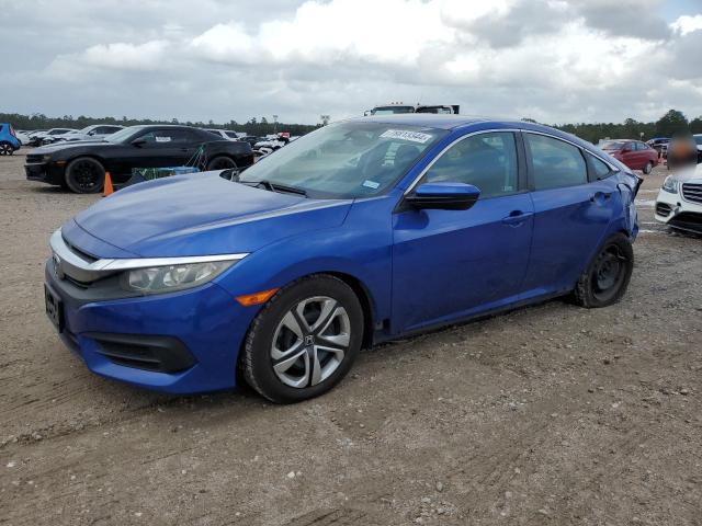 honda civic lx 2018 2hgfc2f56jh587366