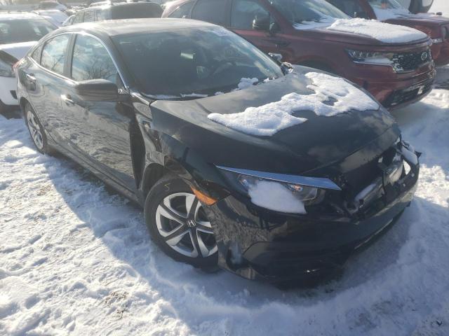 honda civic lx 2018 2hgfc2f56jh598612