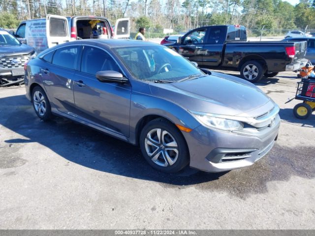 honda civic 2018 2hgfc2f56jh602884