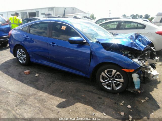 honda civic 2018 2hgfc2f56jh604019