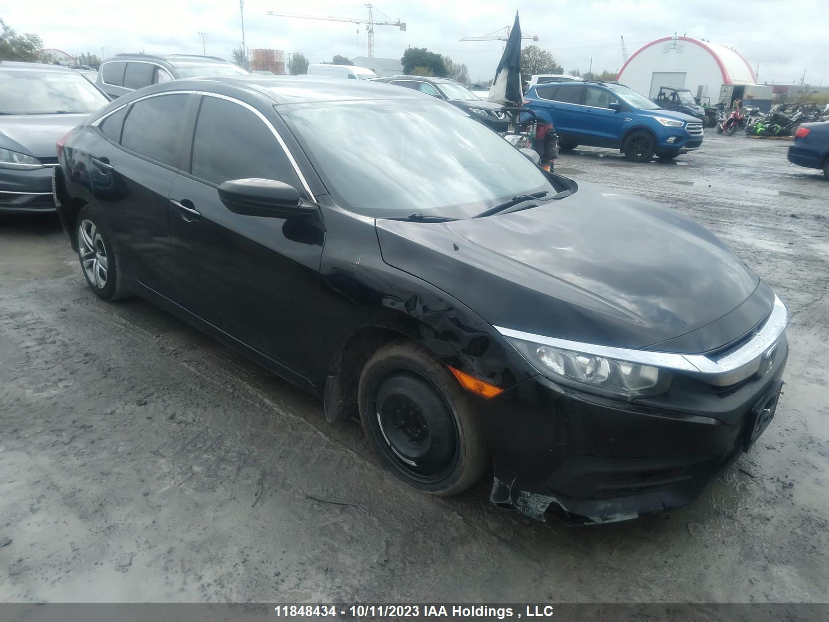 honda civic 2016 2hgfc2f57gh039613