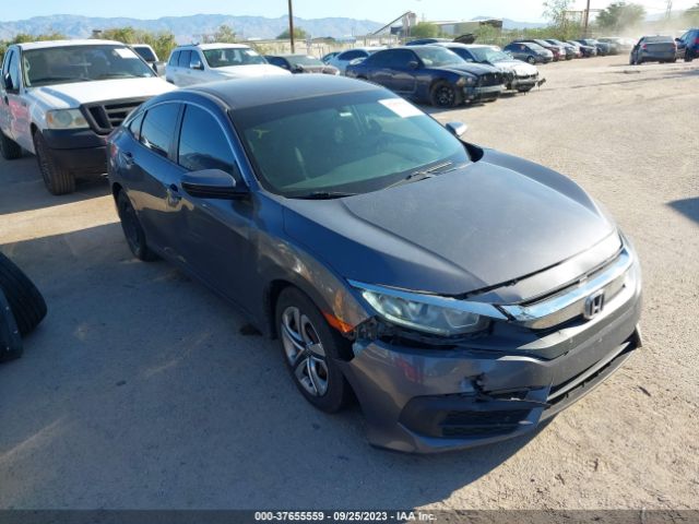 honda civic sedan 2016 2hgfc2f57gh503726