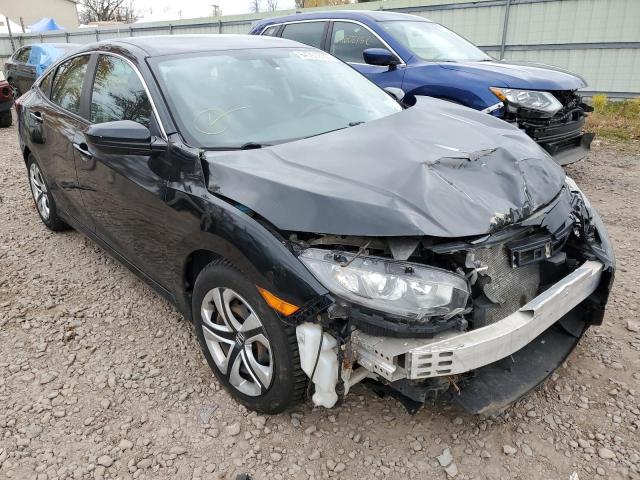 honda civic lx 2016 2hgfc2f57gh512331