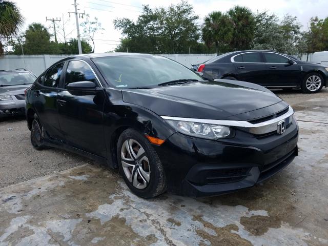 honda civic lx 2016 2hgfc2f57gh524253