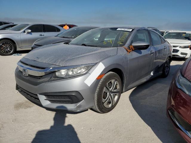 honda civic lx 2016 2hgfc2f57gh528271