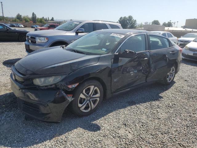 honda civic 2016 2hgfc2f57gh530876