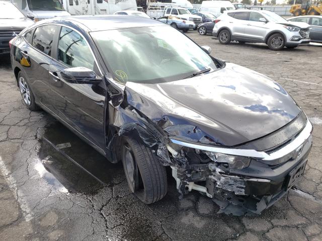 honda civic lx 2016 2hgfc2f57gh551775