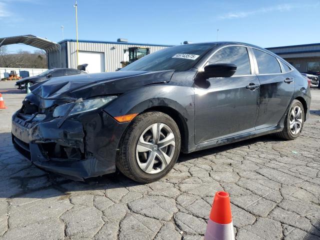 honda civic lx 2016 2hgfc2f57gh552151