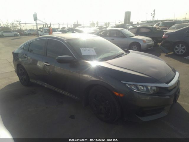 honda civic sedan 2016 2hgfc2f57gh555549