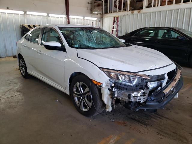 honda civic lx 2016 2hgfc2f57gh557396