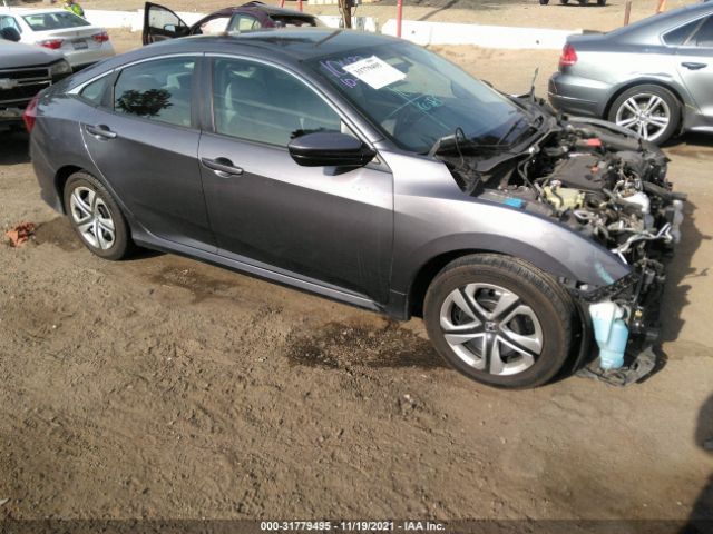 honda civic sedan 2016 2hgfc2f57gh562968