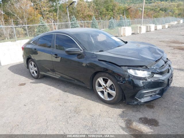 honda civic 2016 2hgfc2f57gh573128