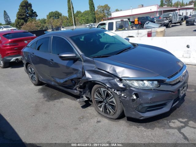 honda civic 2016 2hgfc2f57gh574814