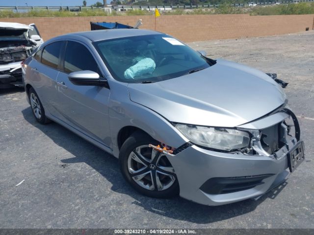 honda civic 2016 2hgfc2f57gh576904