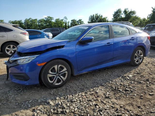 honda civic 2017 2hgfc2f57hh519605