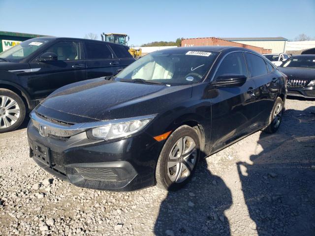 honda civic lx 2017 2hgfc2f57hh524738