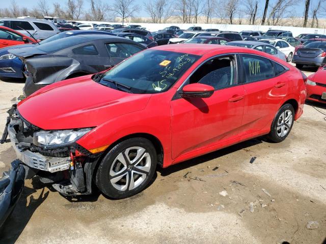 honda civic lx 2017 2hgfc2f57hh551244