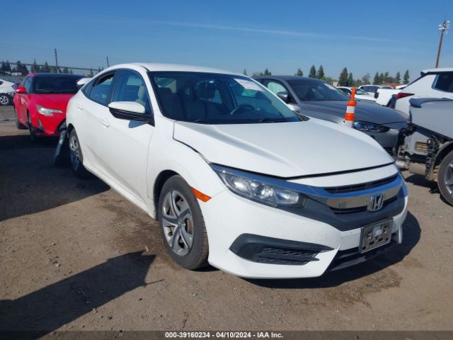 honda civic 2017 2hgfc2f57hh555620