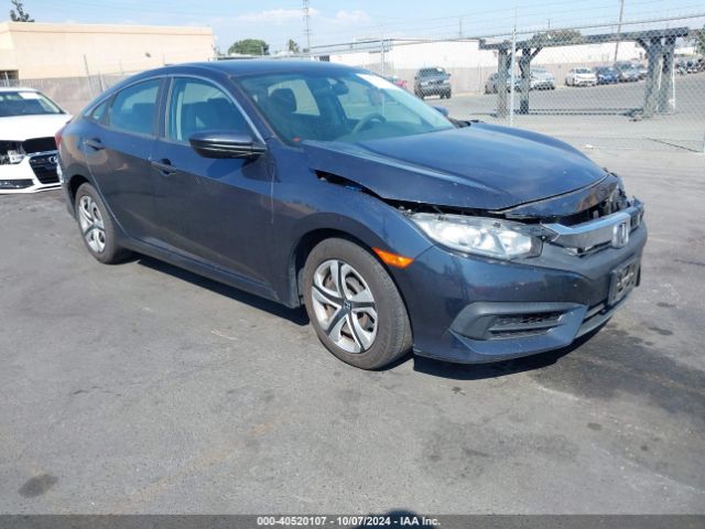 honda civic 2017 2hgfc2f57hh567315