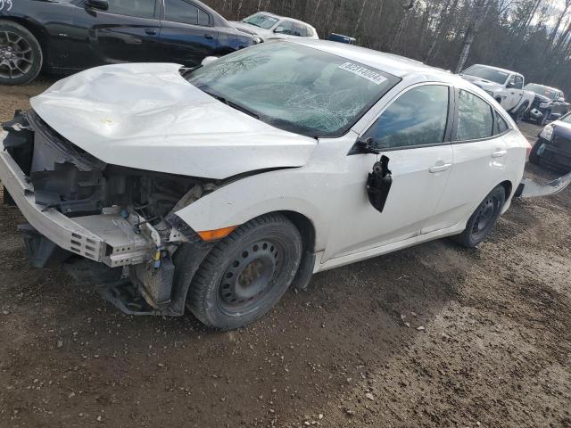 honda civic lx 2018 2hgfc2f57jh007929