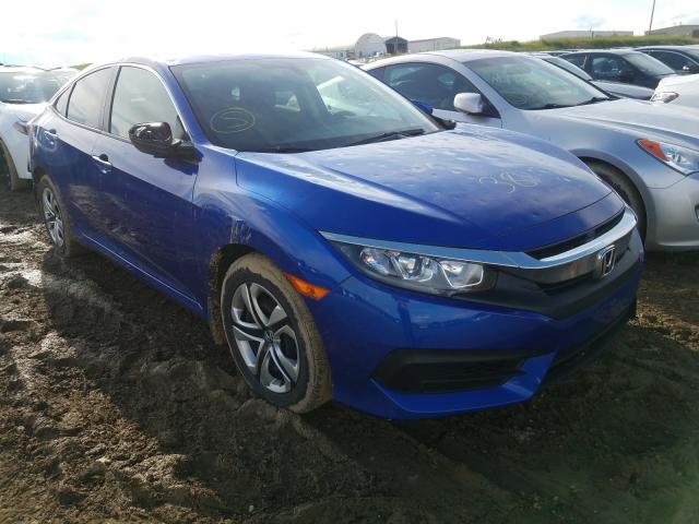 honda civic lx 2018 2hgfc2f57jh017005