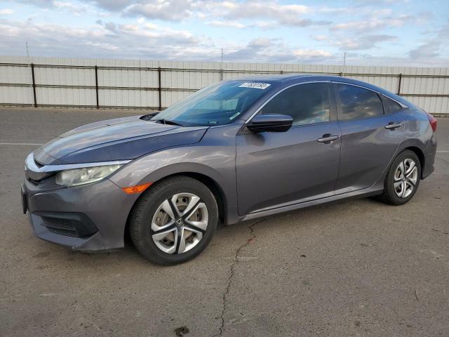 honda civic 2018 2hgfc2f57jh504835