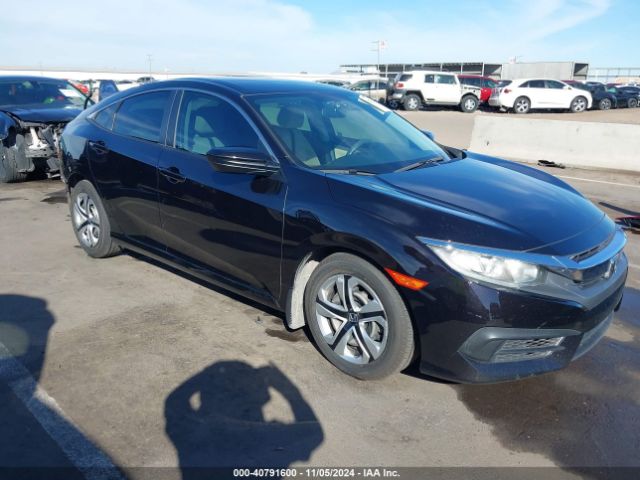 honda civic 2018 2hgfc2f57jh505483