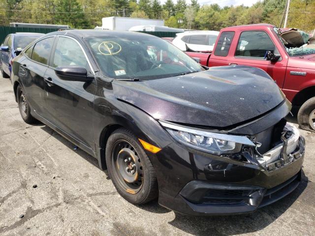 honda civic lx 2018 2hgfc2f57jh505743