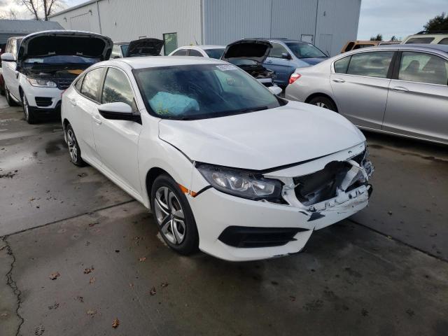 honda civic lx 2018 2hgfc2f57jh511185