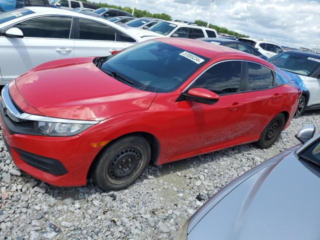 honda civic lx 2018 2hgfc2f57jh517567