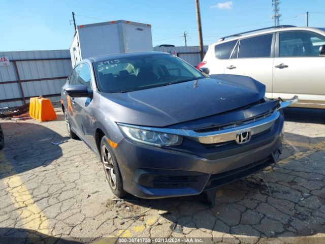 honda civic 2018 2hgfc2f57jh522915