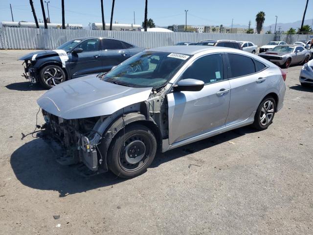 honda civic lx 2018 2hgfc2f57jh527774