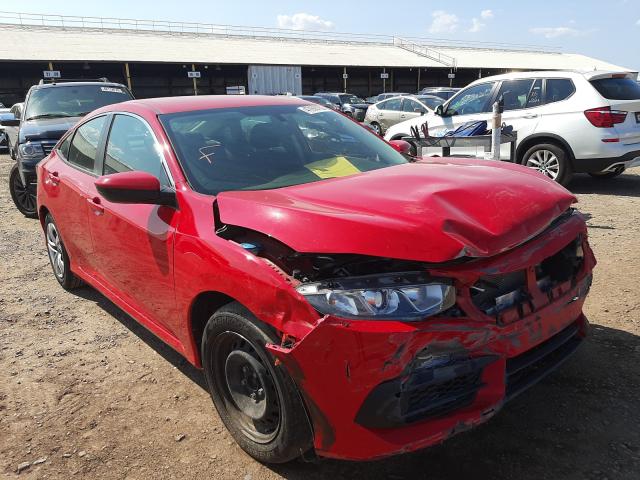 honda civic lx 2018 2hgfc2f57jh529475