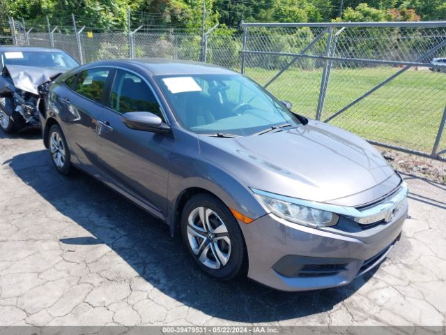 honda civic 2018 2hgfc2f57jh539651