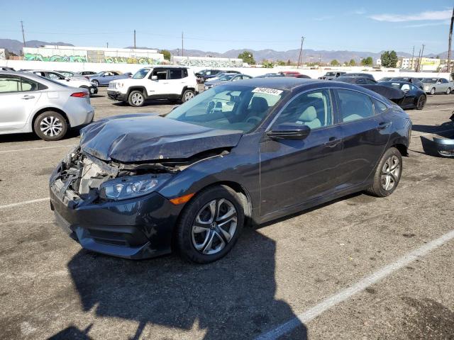 honda civic lx 2018 2hgfc2f57jh548415