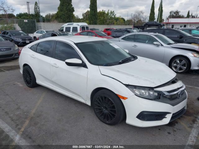 honda civic 2018 2hgfc2f57jh548852