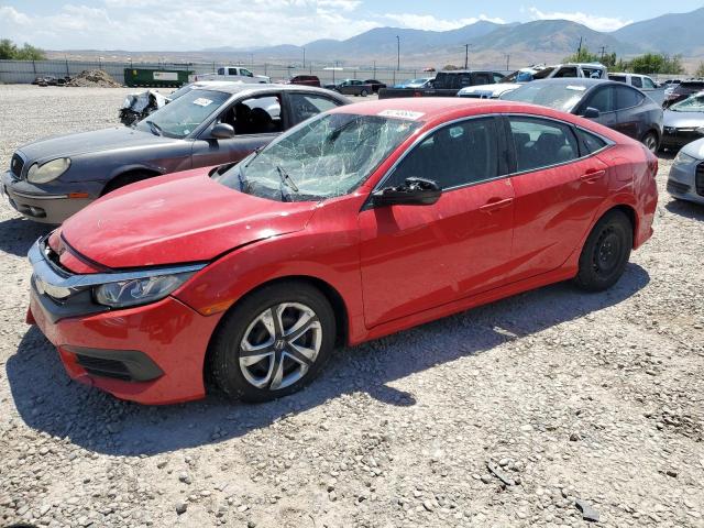 honda civic lx 2018 2hgfc2f57jh551900