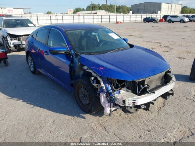 honda civic 2018 2hgfc2f57jh552335