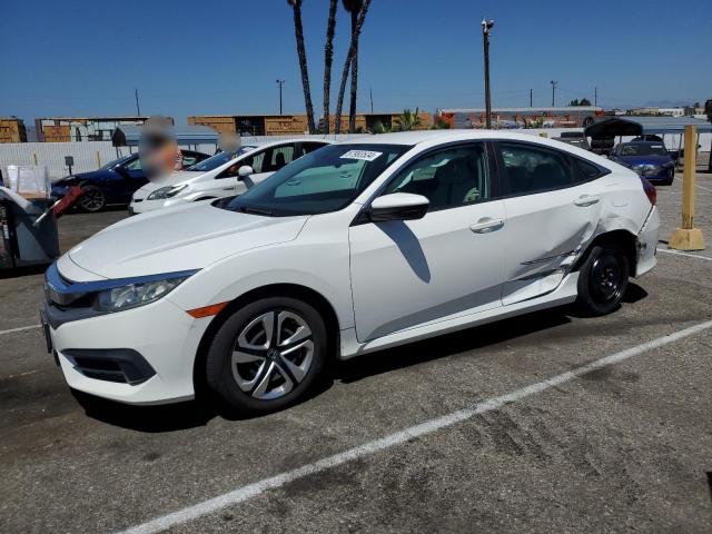 honda civic lx 2018 2hgfc2f57jh552559