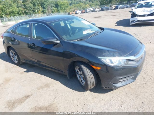 honda civic 2018 2hgfc2f57jh554859