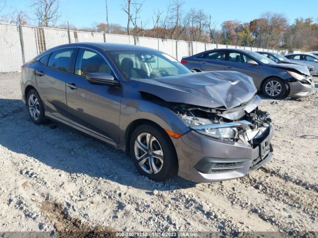 honda civic 2018 2hgfc2f57jh563982