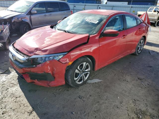 honda civic lx 2018 2hgfc2f57jh569944